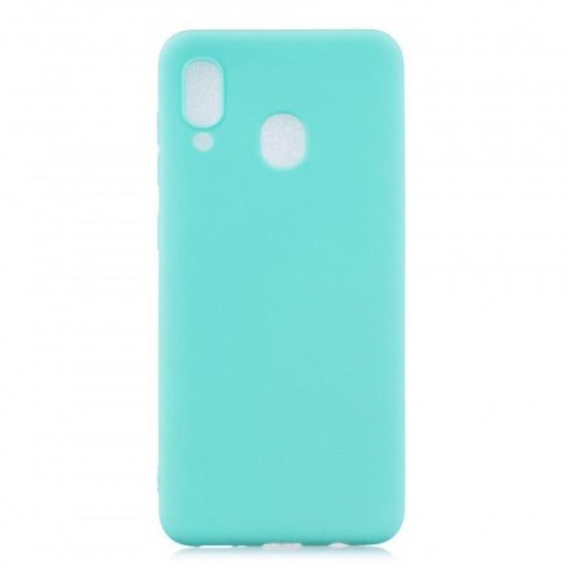 Cover Samsung Galaxy A40 Silikone Slik