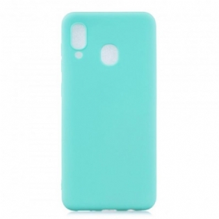 Cover Samsung Galaxy A40 Silikone Slik