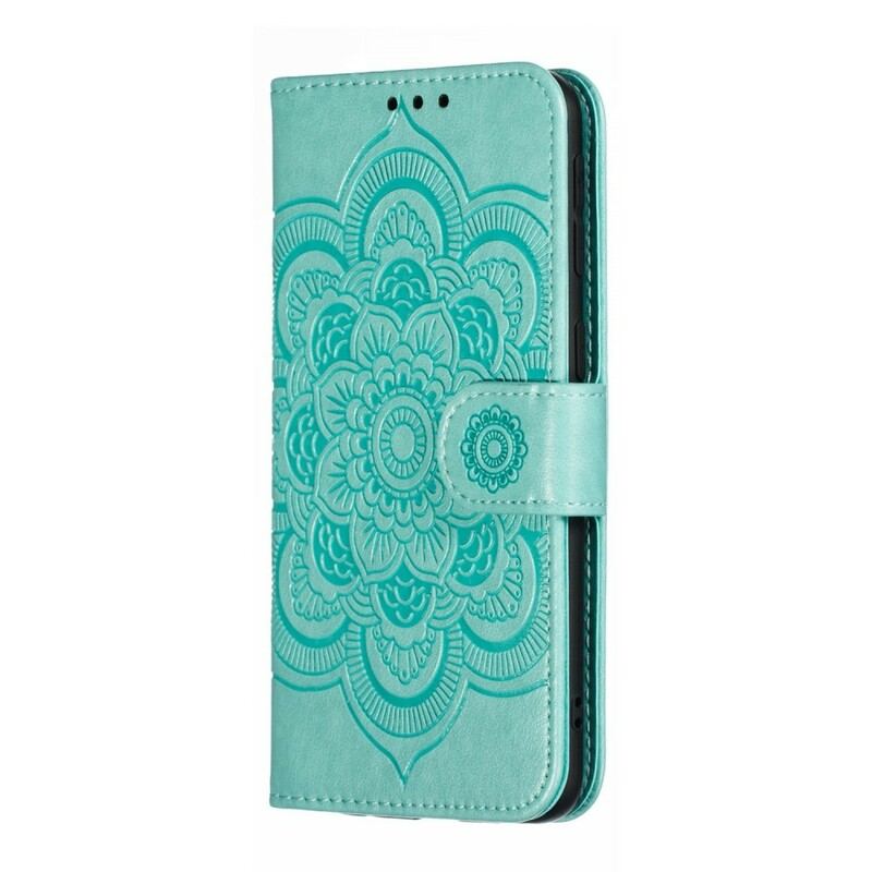 Flip Cover Samsung Galaxy A40 Fuld Mandala