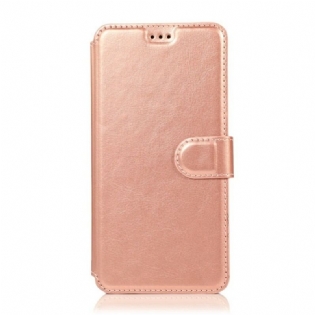 Flip Cover Samsung Galaxy A40 Kortholder Stil