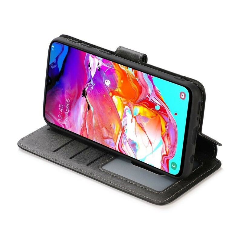 Flip Cover Samsung Galaxy A40 Kortholder Stil