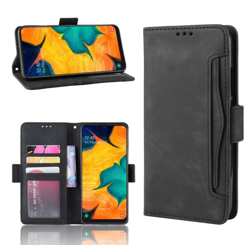 Flip Cover Samsung Galaxy A40 Multi-card Premier Class