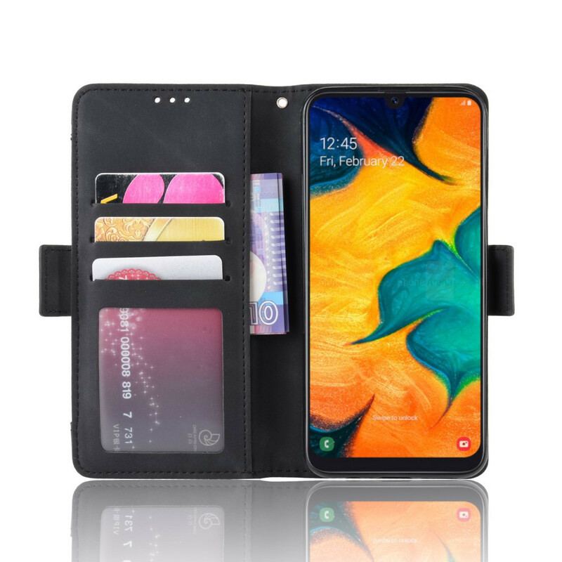 Flip Cover Samsung Galaxy A40 Multi-card Premier Class