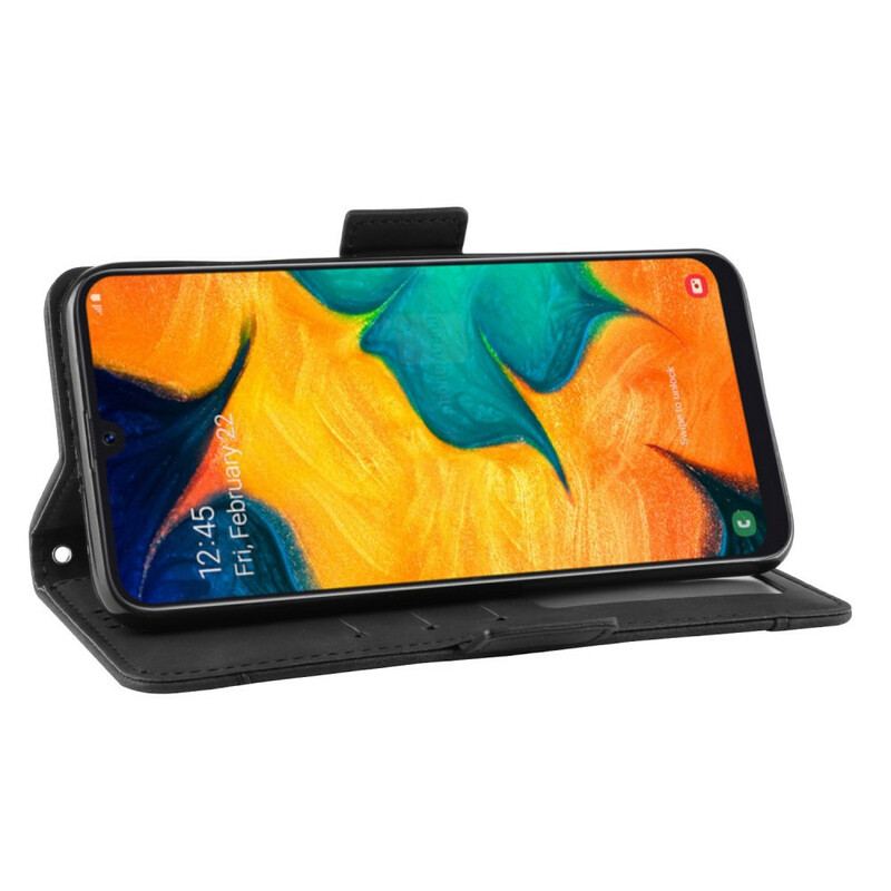 Flip Cover Samsung Galaxy A40 Multi-card Premier Class