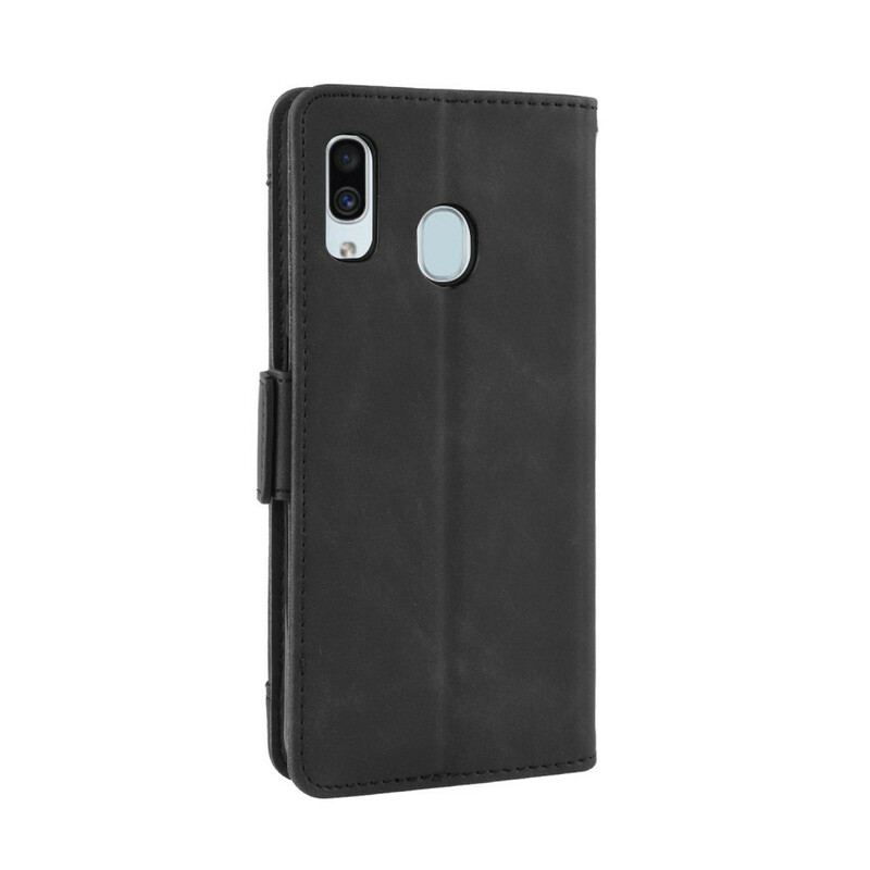 Flip Cover Samsung Galaxy A40 Multi-card Premier Class