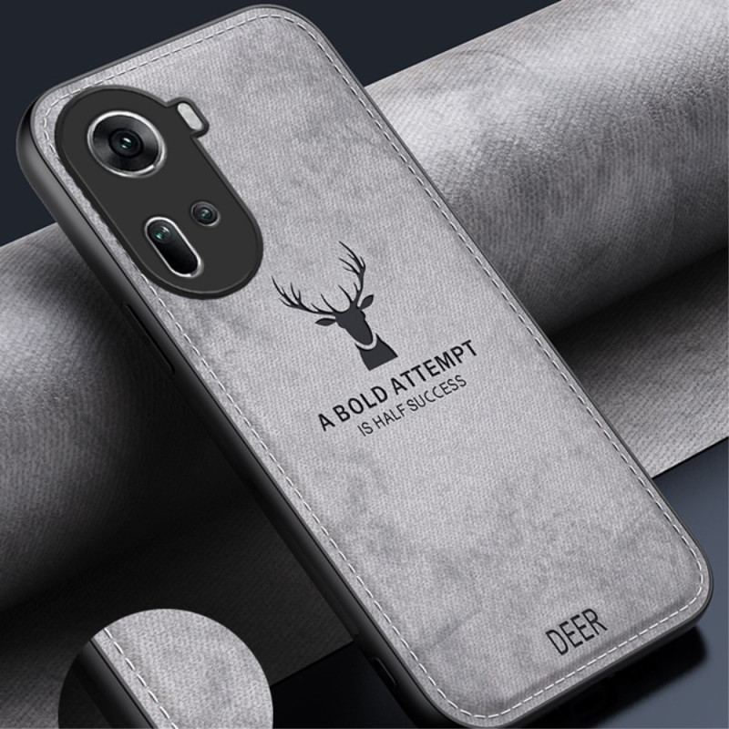 Cover Oppo Reno 11 5g Hjortemønster