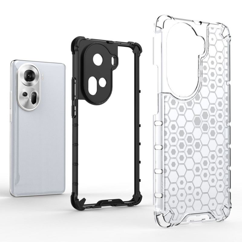 Cover Oppo Reno 11 5g Honeycomb