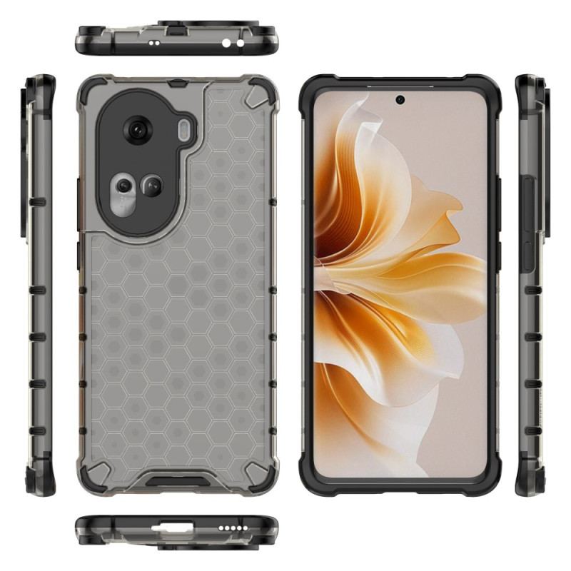 Cover Oppo Reno 11 5g Honeycomb