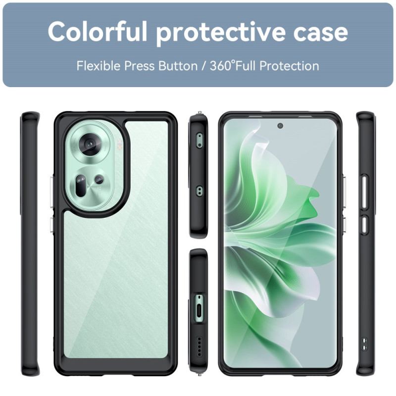 Cover Oppo Reno 11 5g Hybrid