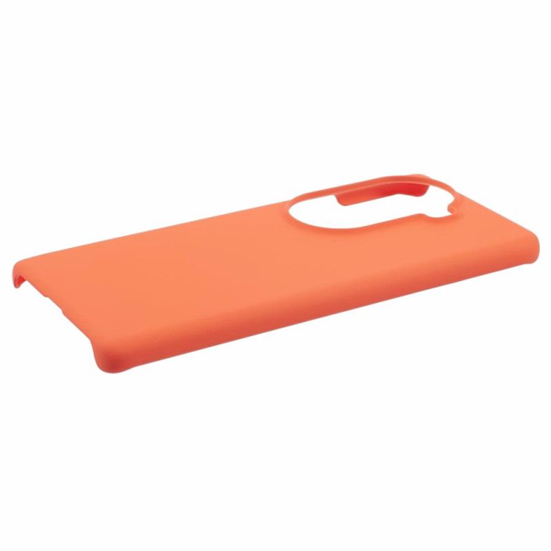 Cover Oppo Reno 11 5g Orange Plast