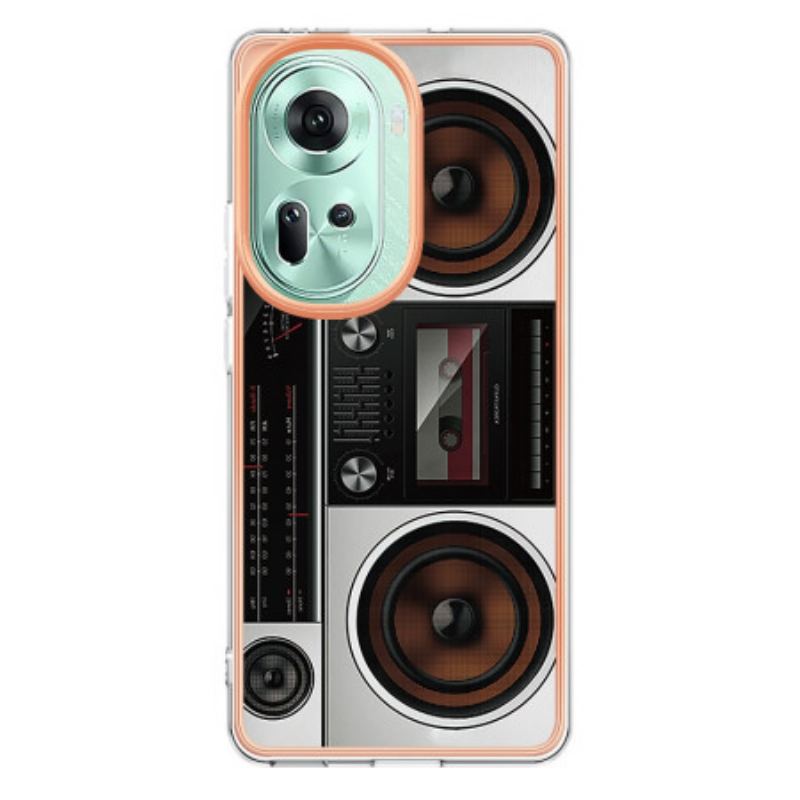 Cover Oppo Reno 11 5g Radio