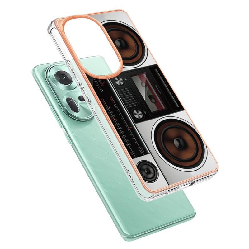 Cover Oppo Reno 11 5g Radio