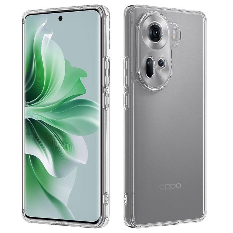 Cover Til Oppo Reno 11 5g Gennemsigtig