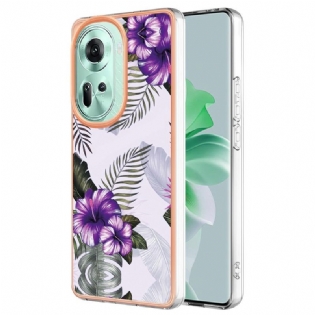 Cover Til Oppo Reno 11 5g Marmor Variation