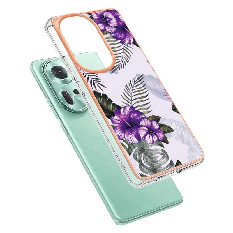 Cover Til Oppo Reno 11 5g Marmor Variation