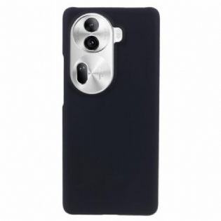 Cover Til Oppo Reno 11 5g Sort Plast