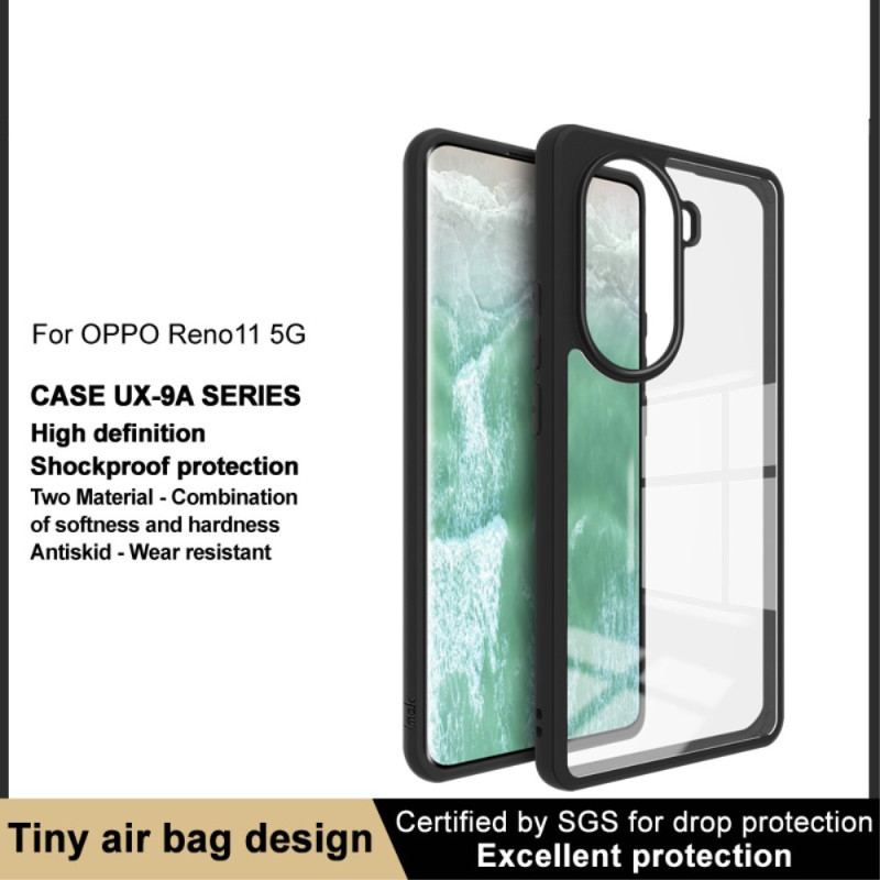 Cover Til Oppo Reno 11 5g Ux-9a-serien