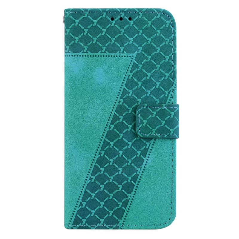 Flip Cover Til Oppo Reno 11 5g Design 7 Med Rem