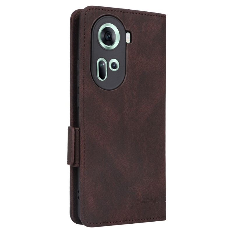 Flip Cover Til Oppo Reno 11 5g Retro