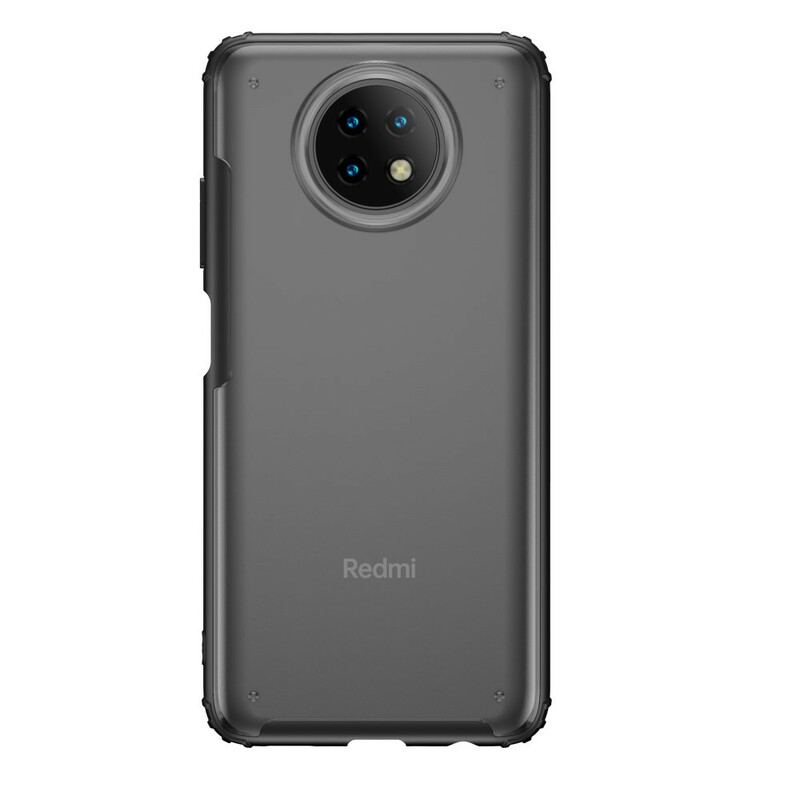 Cover Xiaomi Redmi Note 9T Frosted Effekt Rustning