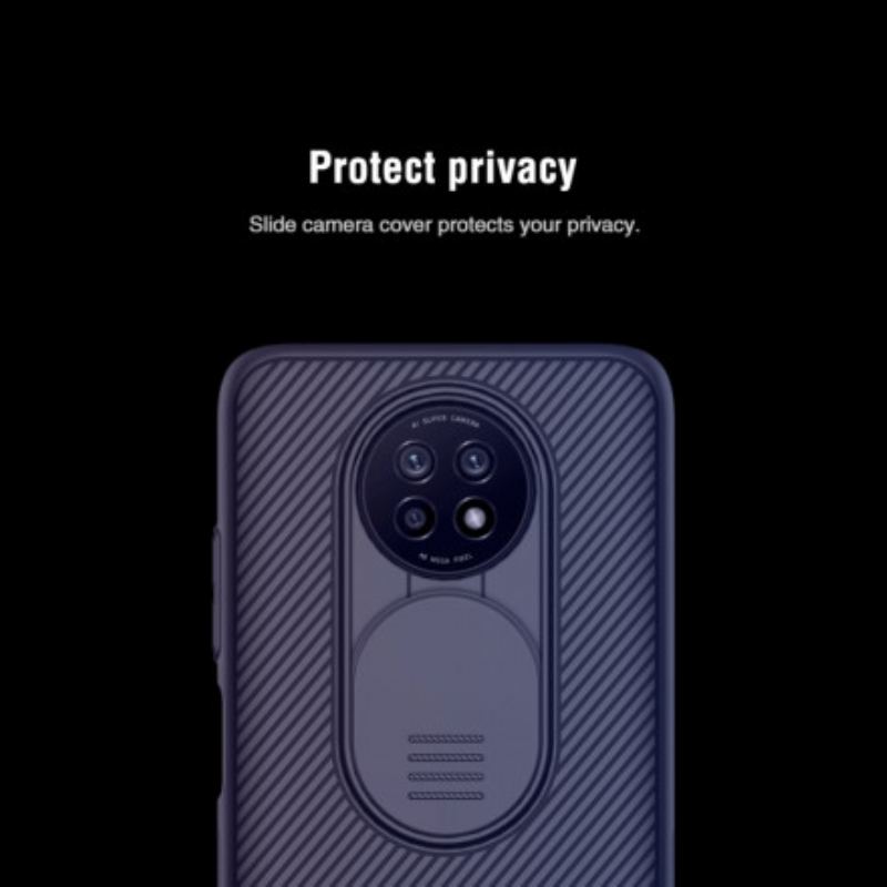 Cover Xiaomi Redmi Note 9T Nillkin Camshield Series