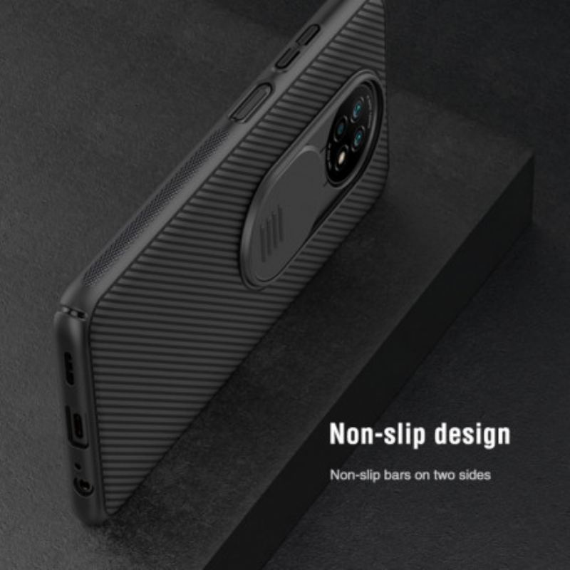 Cover Xiaomi Redmi Note 9T Nillkin Camshield Series