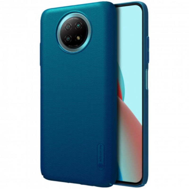 Cover Xiaomi Redmi Note 9T Rigid Frosted Nillkin