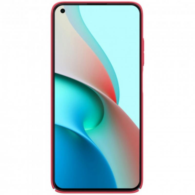 Cover Xiaomi Redmi Note 9T Rigid Frosted Nillkin