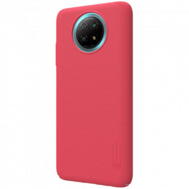 Cover Xiaomi Redmi Note 9T Rigid Frosted Nillkin