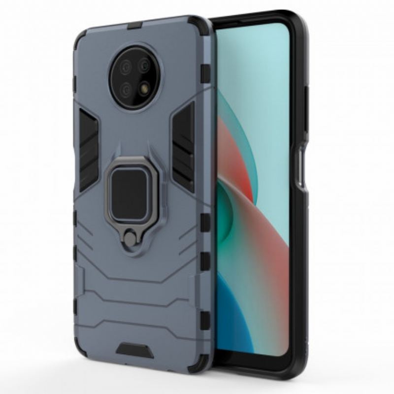 Cover Xiaomi Redmi Note 9T Ring Resistent