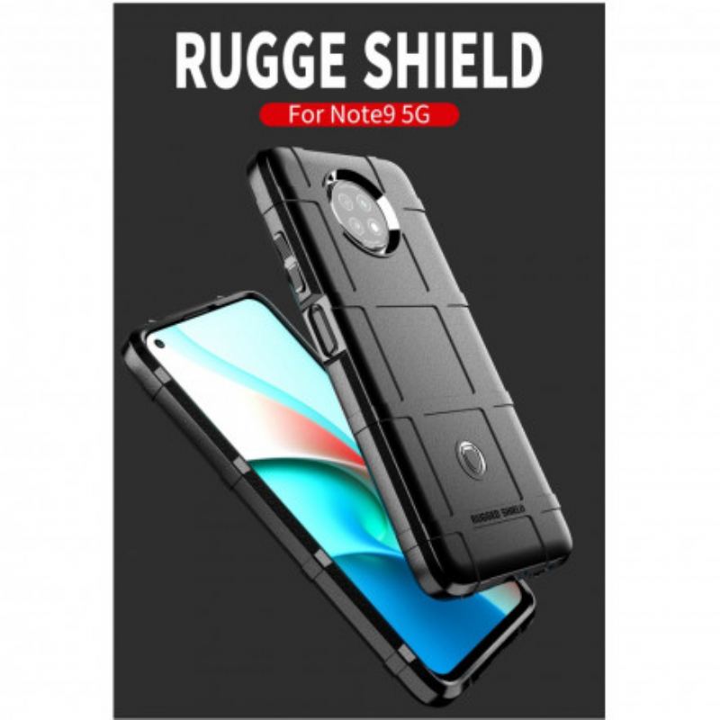 Cover Xiaomi Redmi Note 9T Robust Skjold