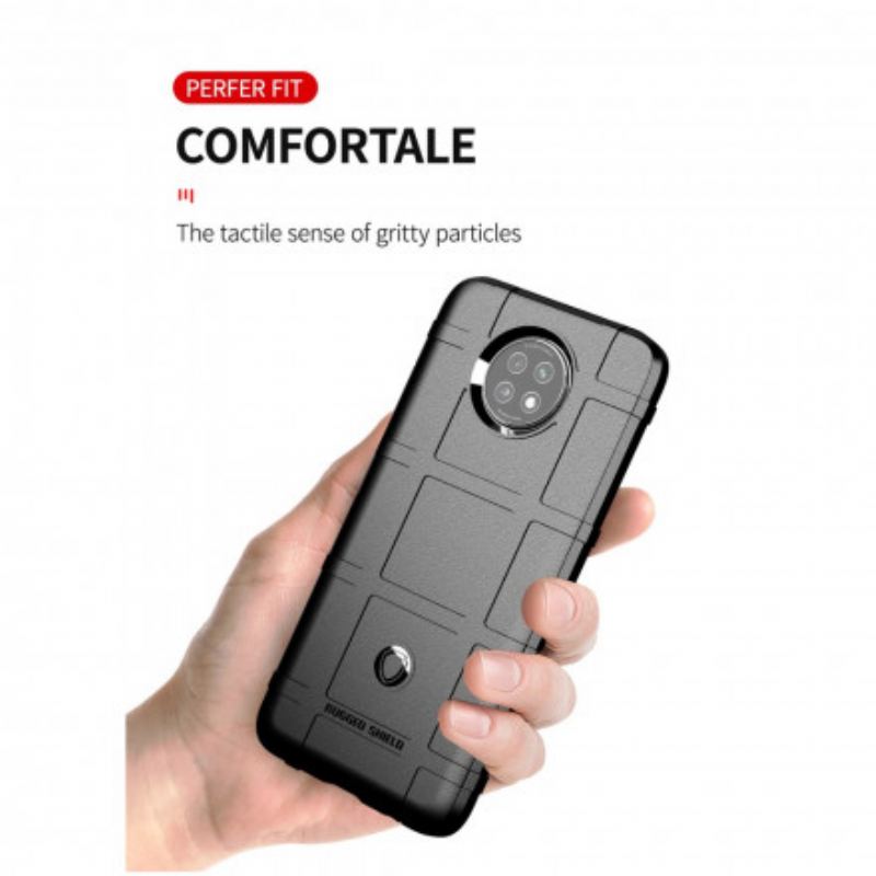 Cover Xiaomi Redmi Note 9T Robust Skjold