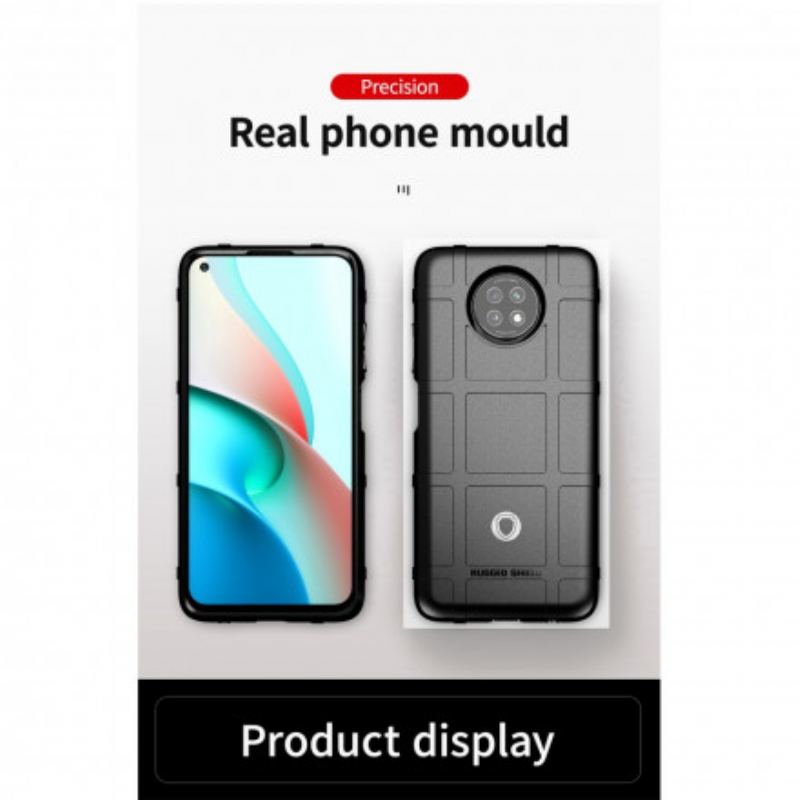 Cover Xiaomi Redmi Note 9T Robust Skjold