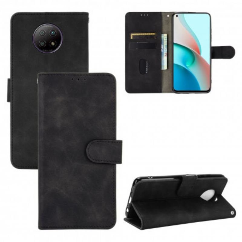 Flip Cover Xiaomi Redmi Note 9T Hudberøring