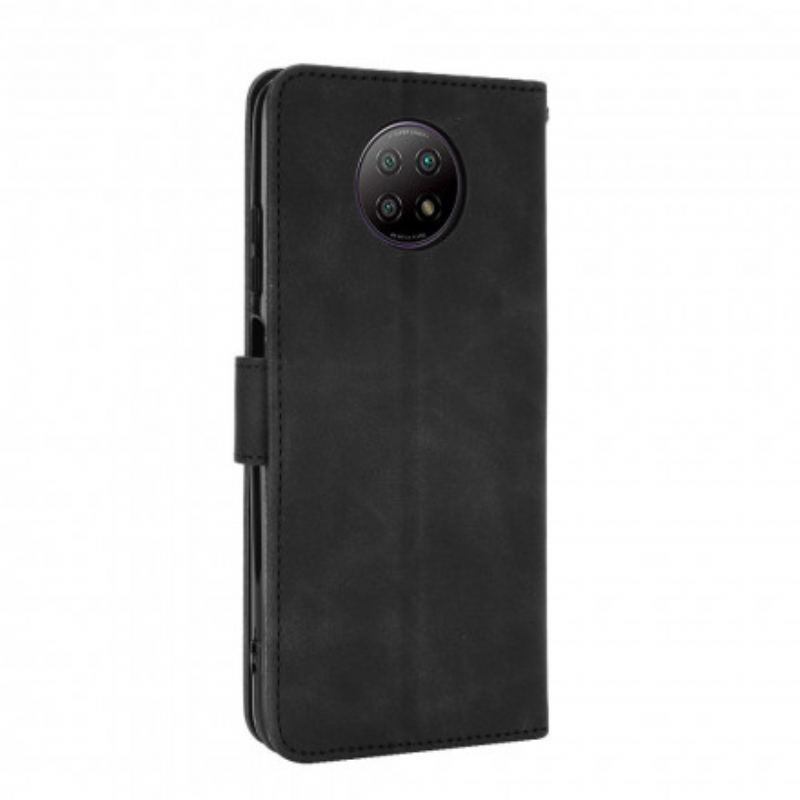 Flip Cover Xiaomi Redmi Note 9T Hudberøring