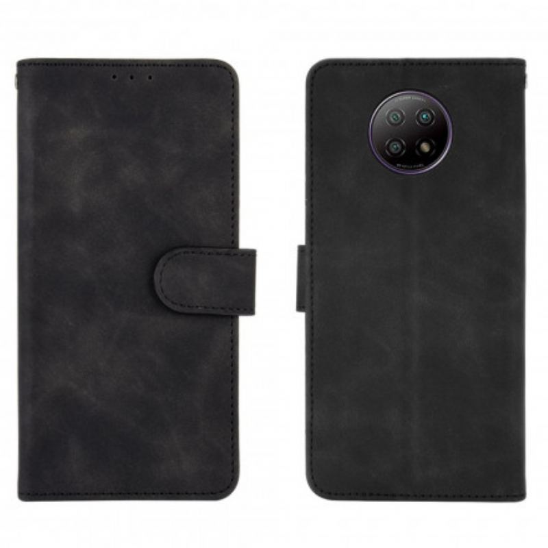 Flip Cover Xiaomi Redmi Note 9T Hudberøring