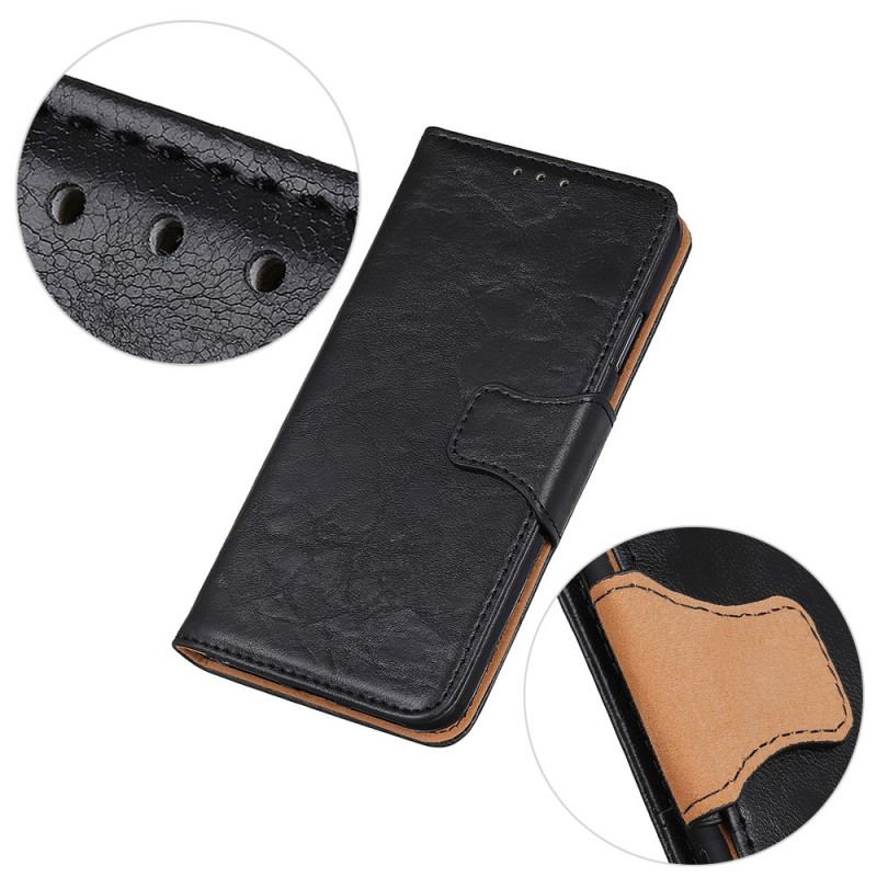 Flip Cover Moto G200 5G Vendbar Magnetisk Lukning