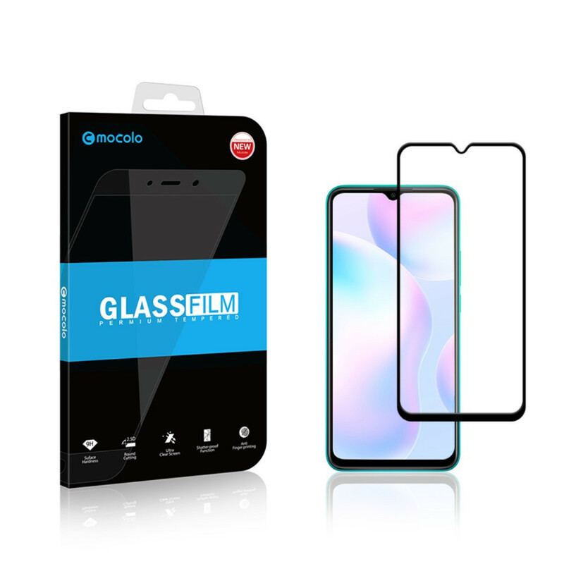 Beskyttelse Af Hærdet Glas Til Xiaomi Redmi 9 / 9A / 9C Mocolo