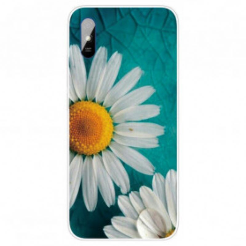 Cover Xiaomi Redmi 9A Daisy