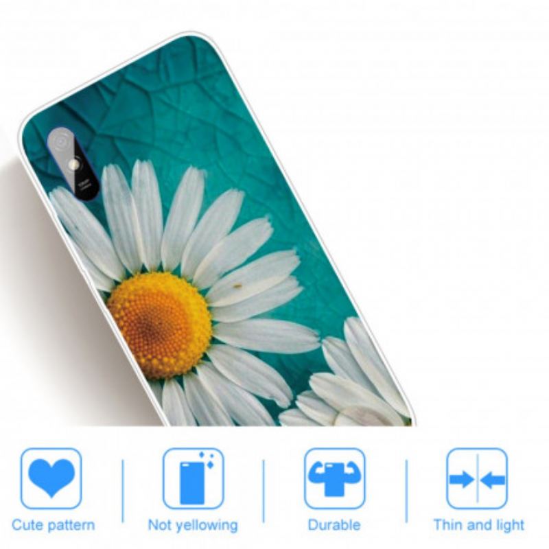 Cover Xiaomi Redmi 9A Daisy