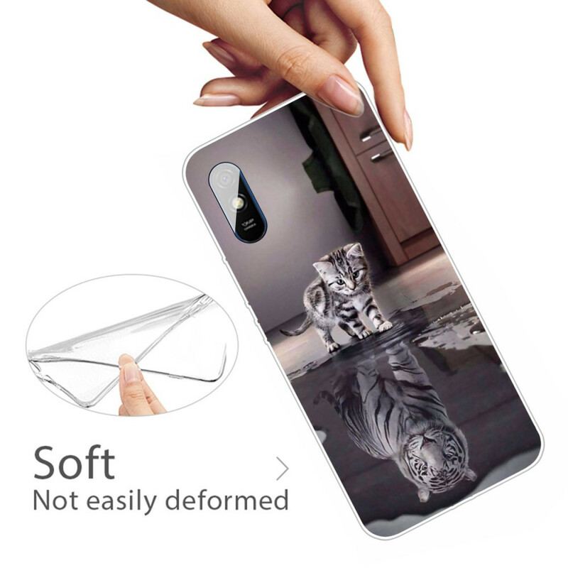 Cover Xiaomi Redmi 9A Ernest The Tiger