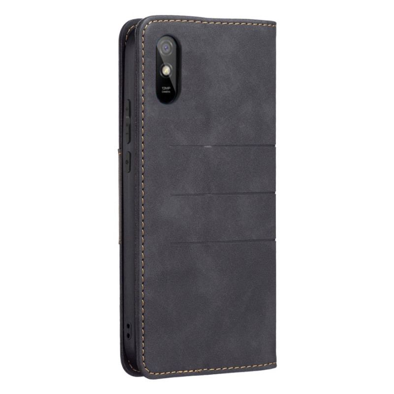 Cover Xiaomi Redmi 9A Flip Cover Binfen Farve