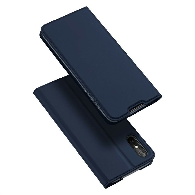 Cover Xiaomi Redmi 9A Flip Cover Skin Pro Dux Ducis