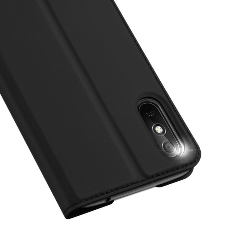 Cover Xiaomi Redmi 9A Flip Cover Skin Pro Dux Ducis