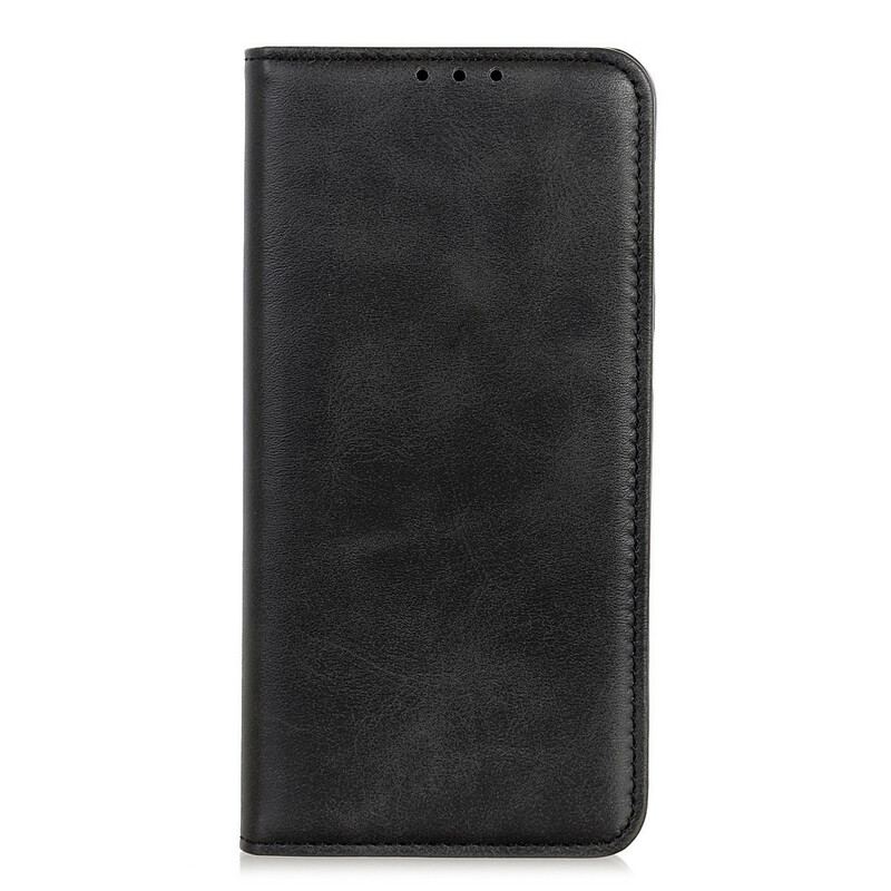 Cover Xiaomi Redmi 9A Flip Cover Split Læder