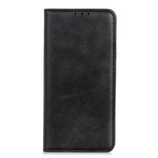 Cover Xiaomi Redmi 9A Flip Cover Split Læder