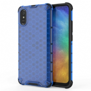 Cover Xiaomi Redmi 9A Honeycomb Stil