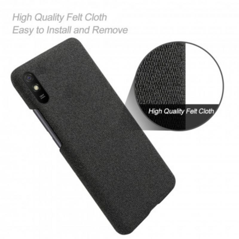 Cover Xiaomi Redmi 9A Ksq Stof Chic