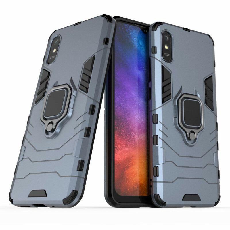 Cover Xiaomi Redmi 9A Ring Resistent