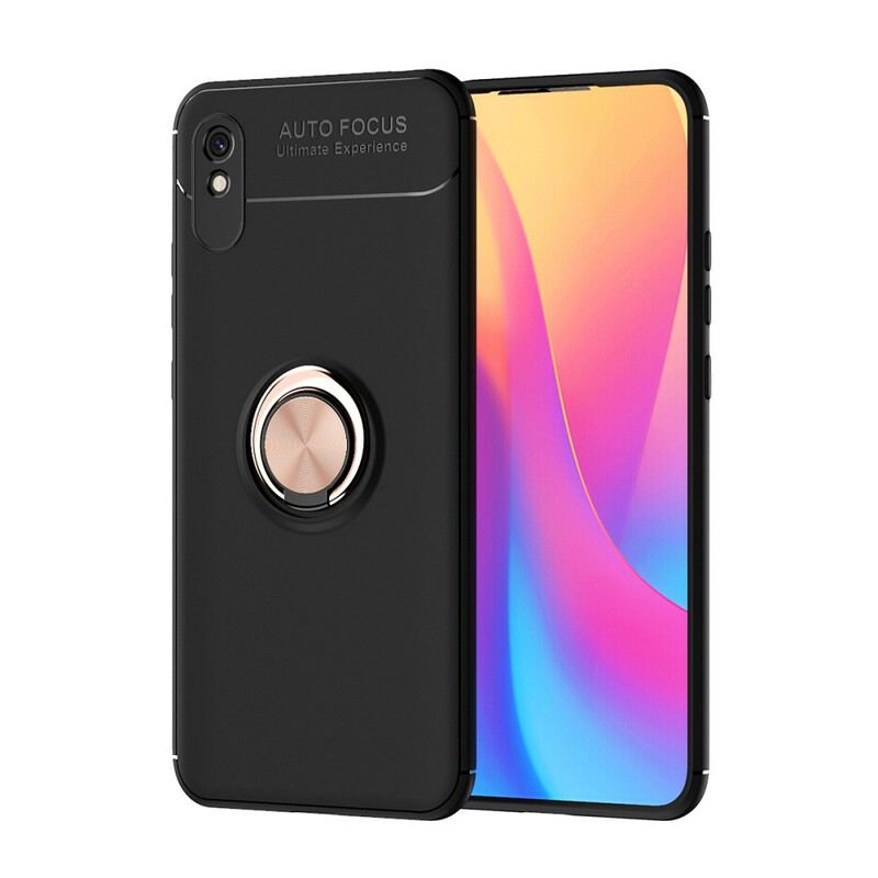 Cover Xiaomi Redmi 9A Roterende Ring